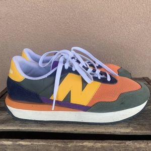 New Balance Mens 237 Casual Sneaker